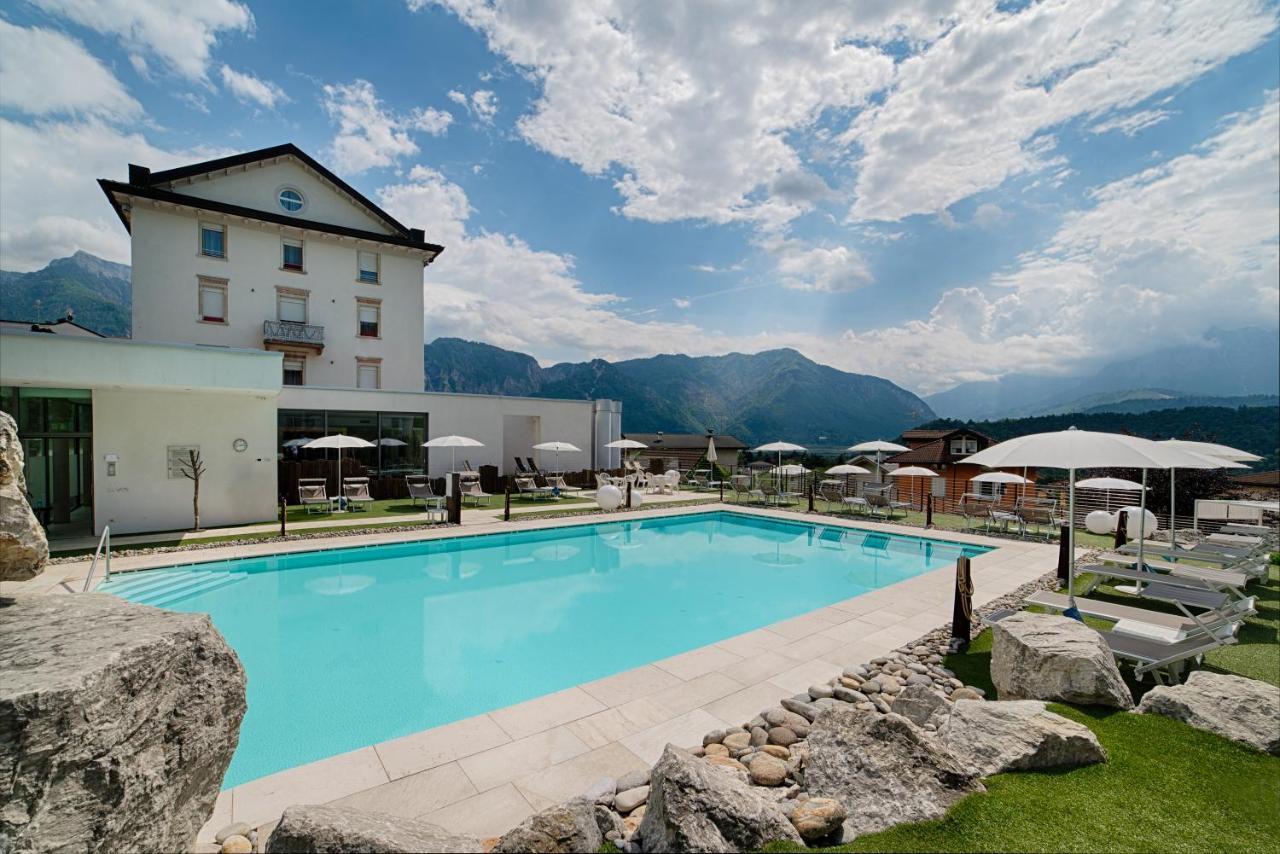 Bellavista Relax Hotel Levico Terme Εξωτερικό φωτογραφία