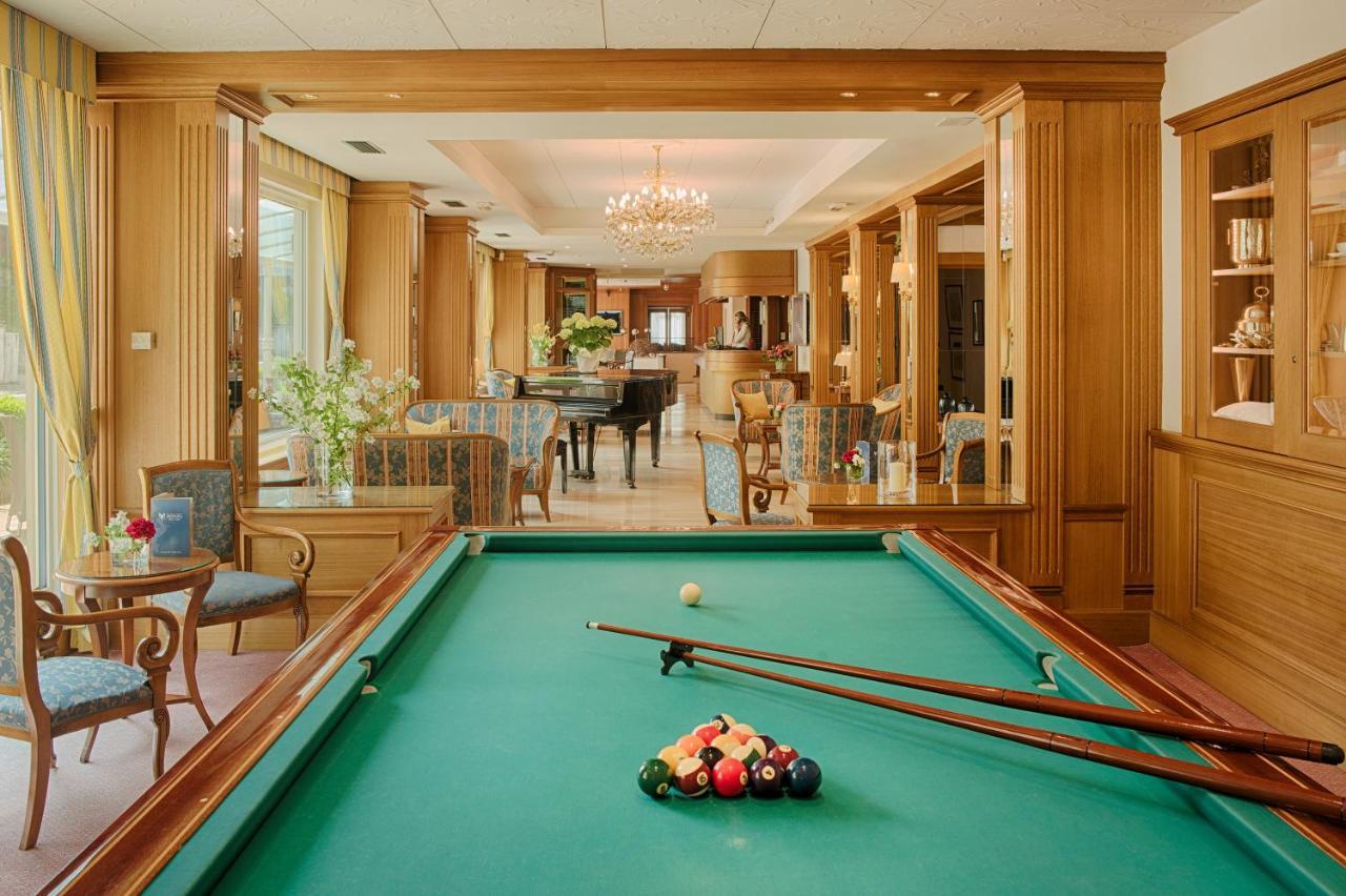 Bellavista Relax Hotel Levico Terme Εξωτερικό φωτογραφία