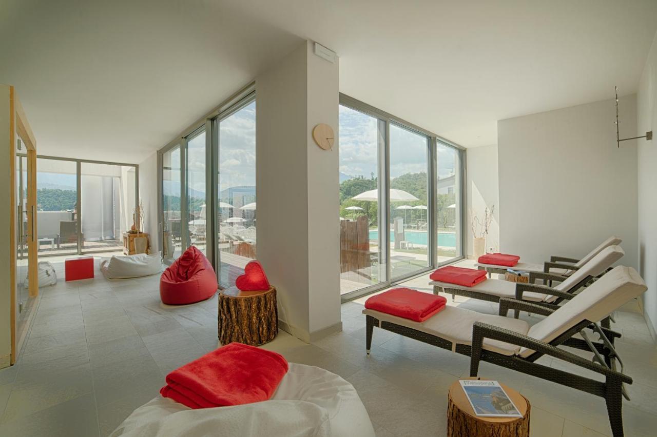 Bellavista Relax Hotel Levico Terme Εξωτερικό φωτογραφία