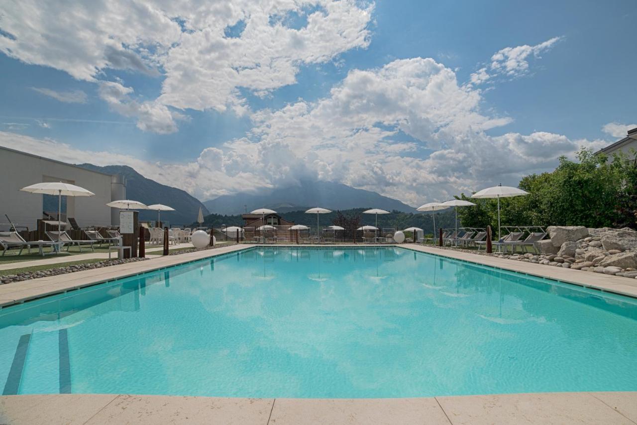 Bellavista Relax Hotel Levico Terme Εξωτερικό φωτογραφία