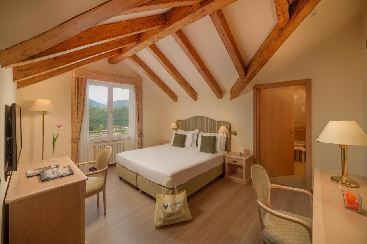 Bellavista Relax Hotel Levico Terme Εξωτερικό φωτογραφία