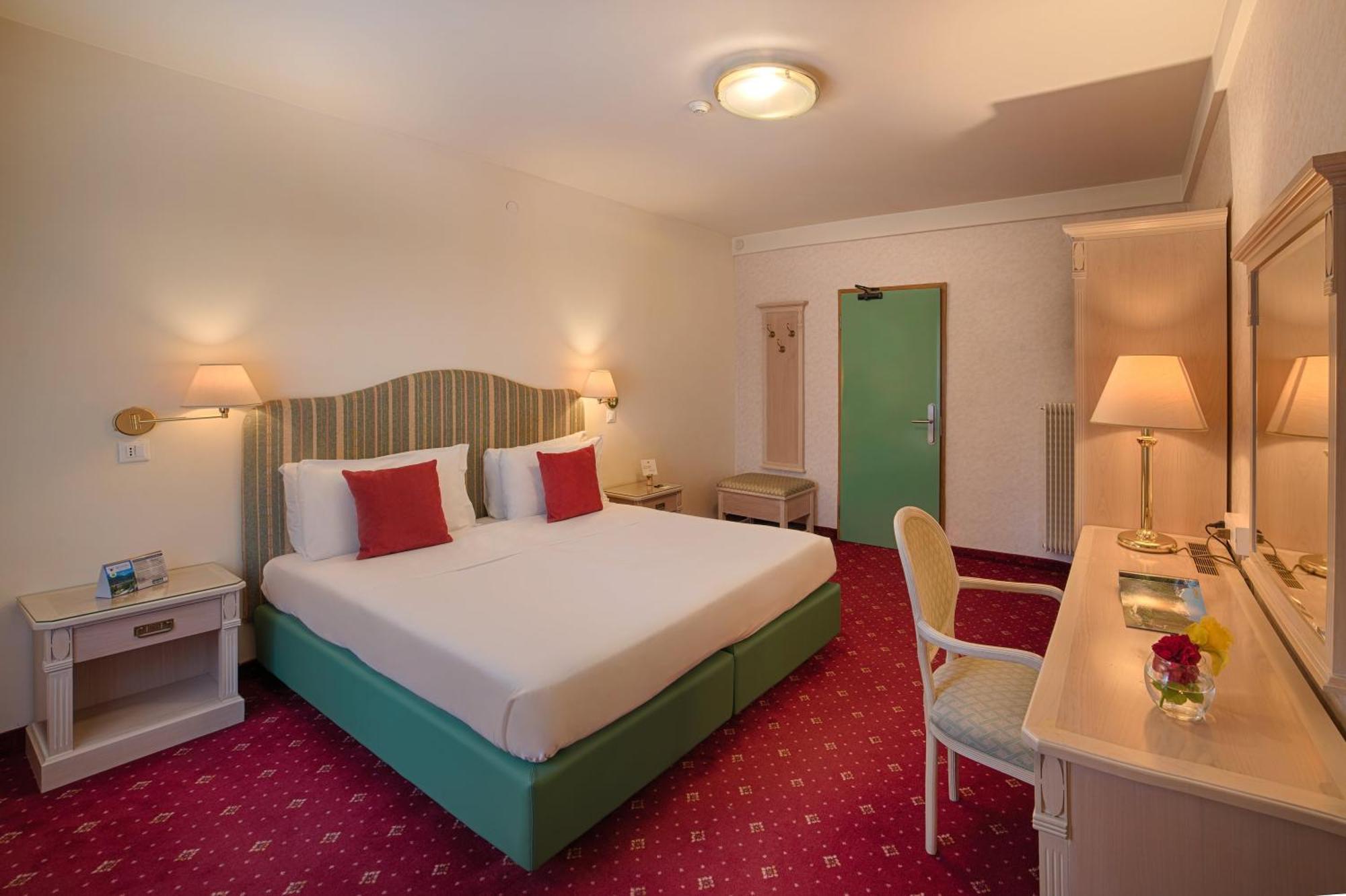 Bellavista Relax Hotel Levico Terme Εξωτερικό φωτογραφία